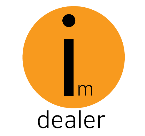 나는 딜러다 로고